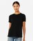 BELLA + CANVAS Women’s Lightweight Soft Crewneck Short Sleeve T-Shirt for Casual Wear